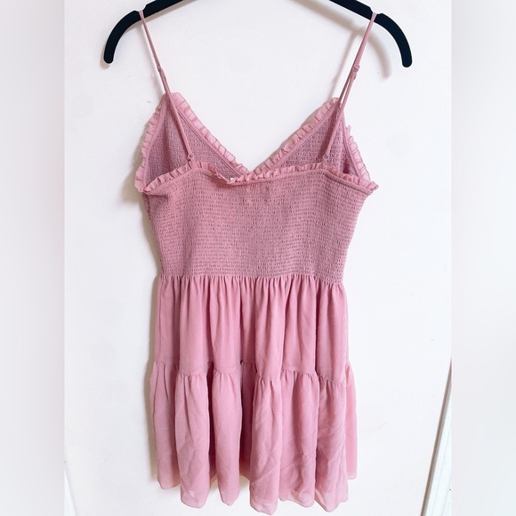 Aritzia Wilfred Tuberose Mini Dress - Picture 4 of 10